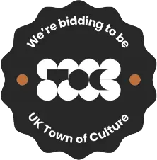 UK Town of Culture bid logo