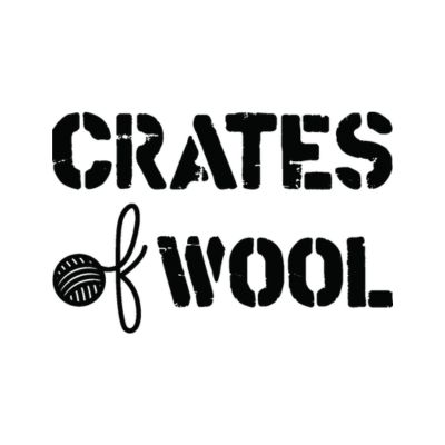 Crates of Wool