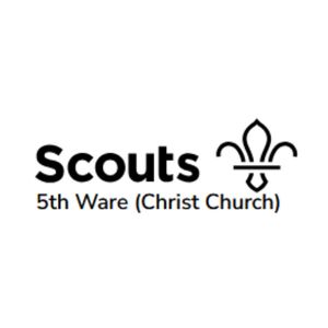 Scouts 5th Ware (Christ Church)
