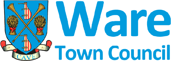 Ware Town Council logo